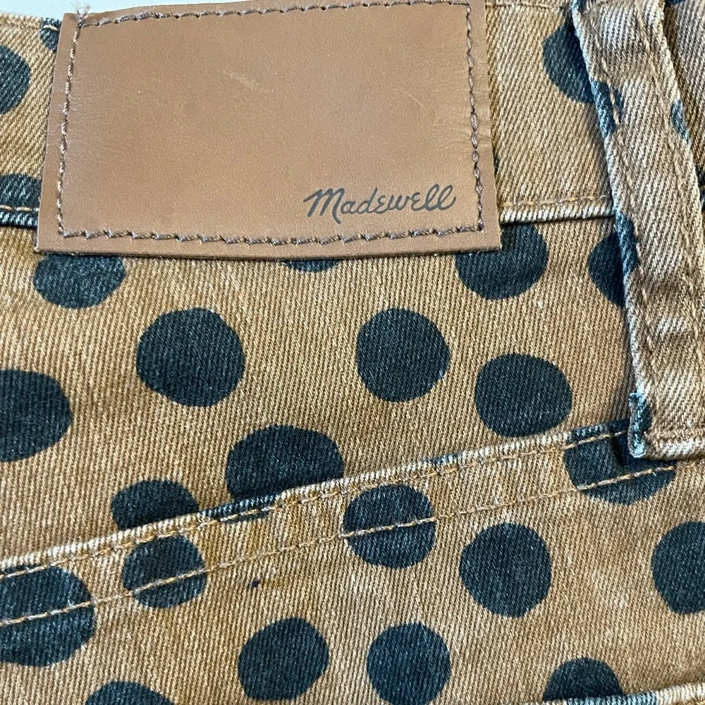 Madewell high rise skinny size 28 NWT - Picture 4 of 10